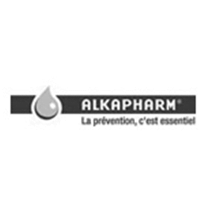 Logo client Alkapharm my english training formation anglais