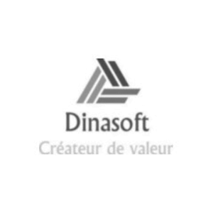 Logo-client Dinasoft my english training formation anglais