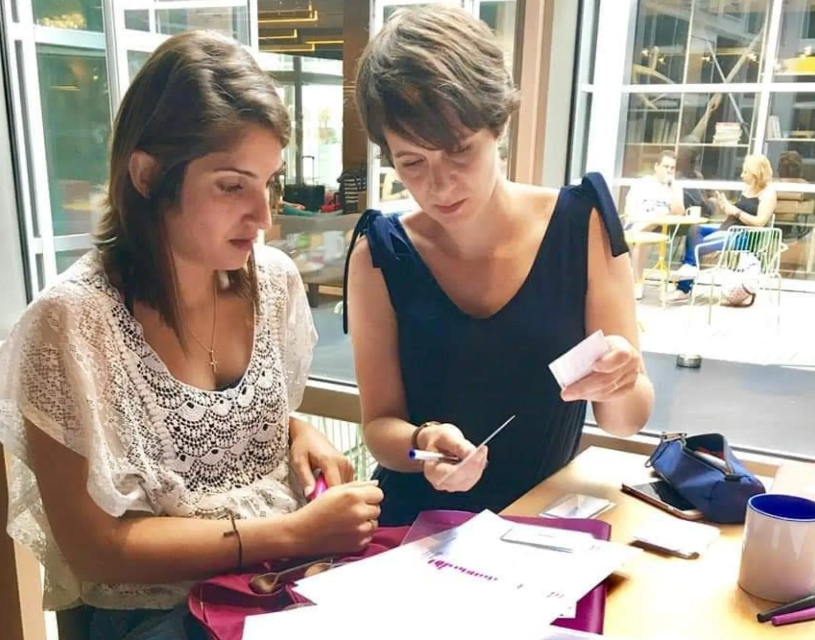 Accompagnement anglais individuel en visio ou téléphone - My English Training