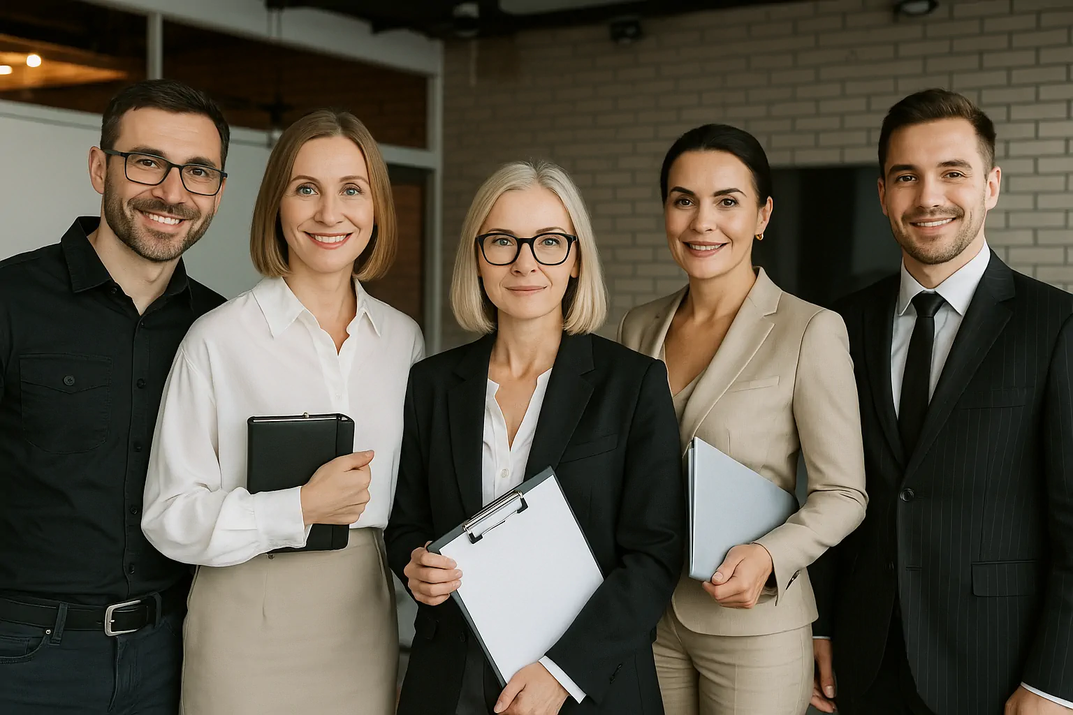 Femmes cadres en entreprise participant à une formation en anglais professionnel