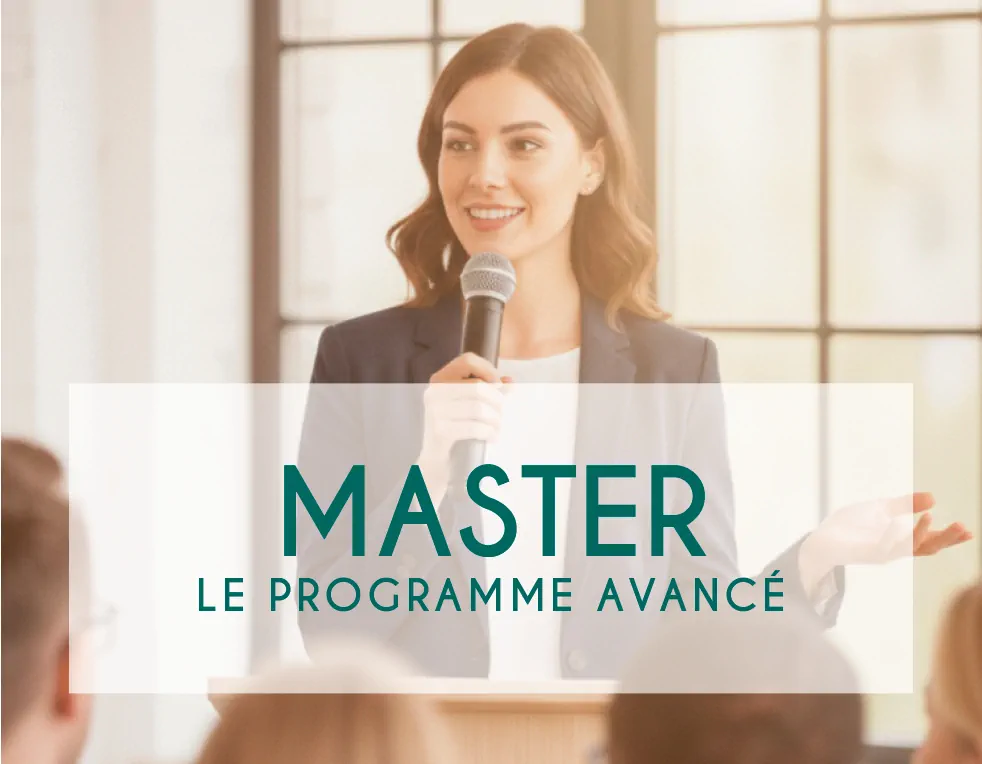 Master : Formation Anglais Avancé niveau B1/B2 - My English Training
